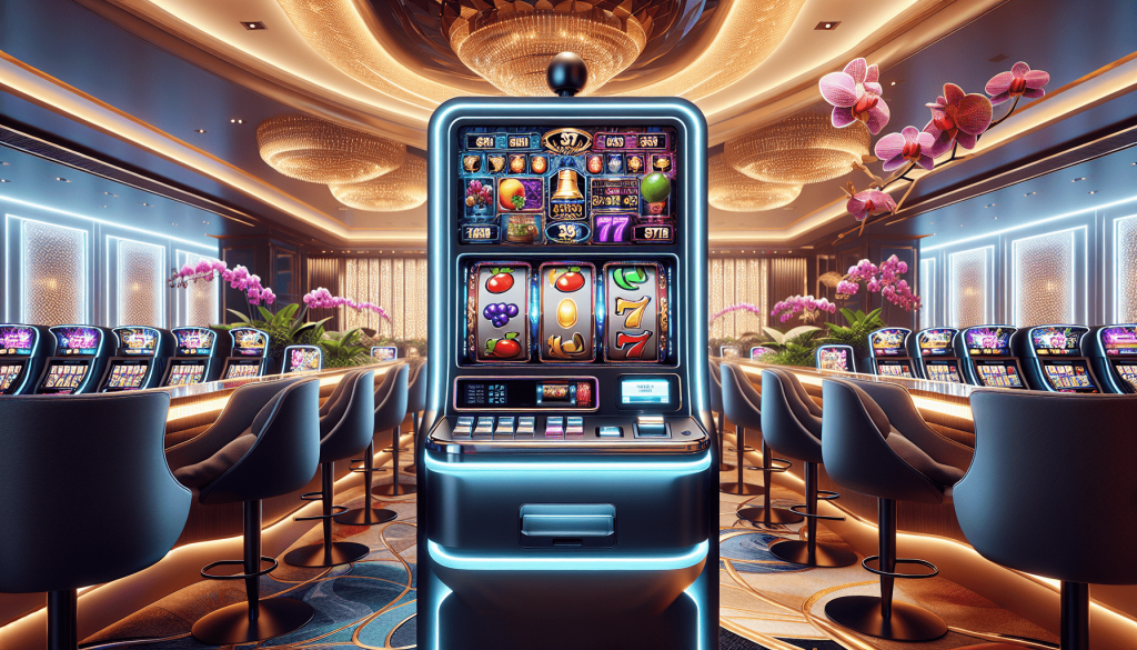 How To Find The Best Online Slots In Singapore For Safe And Fun Gaming