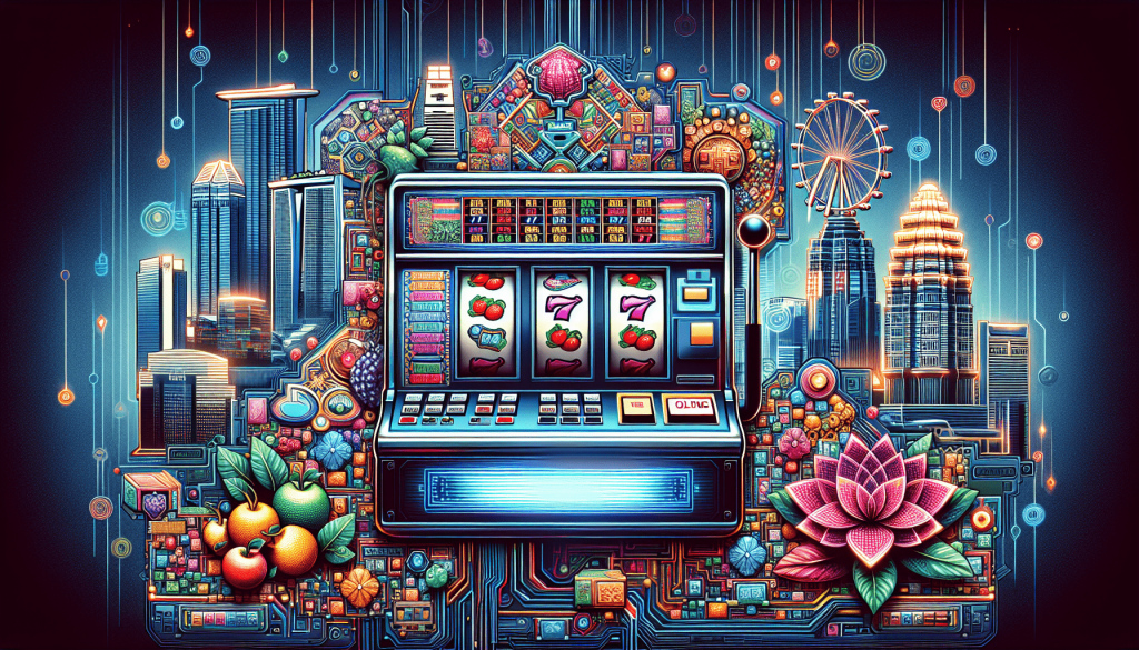 How To Find The Best Online Slots In Singapore For Safe And Fun Gaming