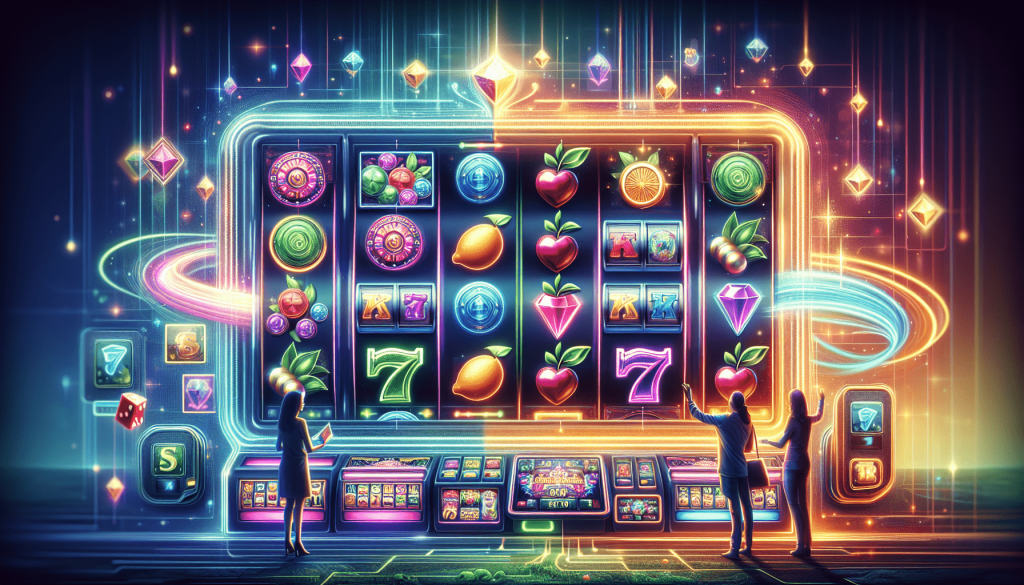 Why Top Online Slots SG Platforms Are Changing The Gaming Scene